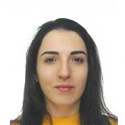 Studentessa del terzo anno della facoltà di Statistica Gestionale